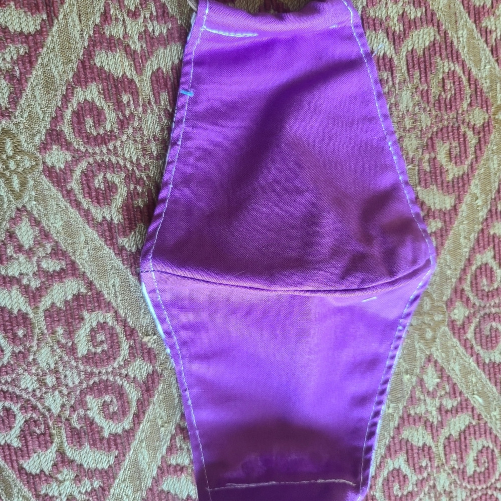 Custome adult cotton mask